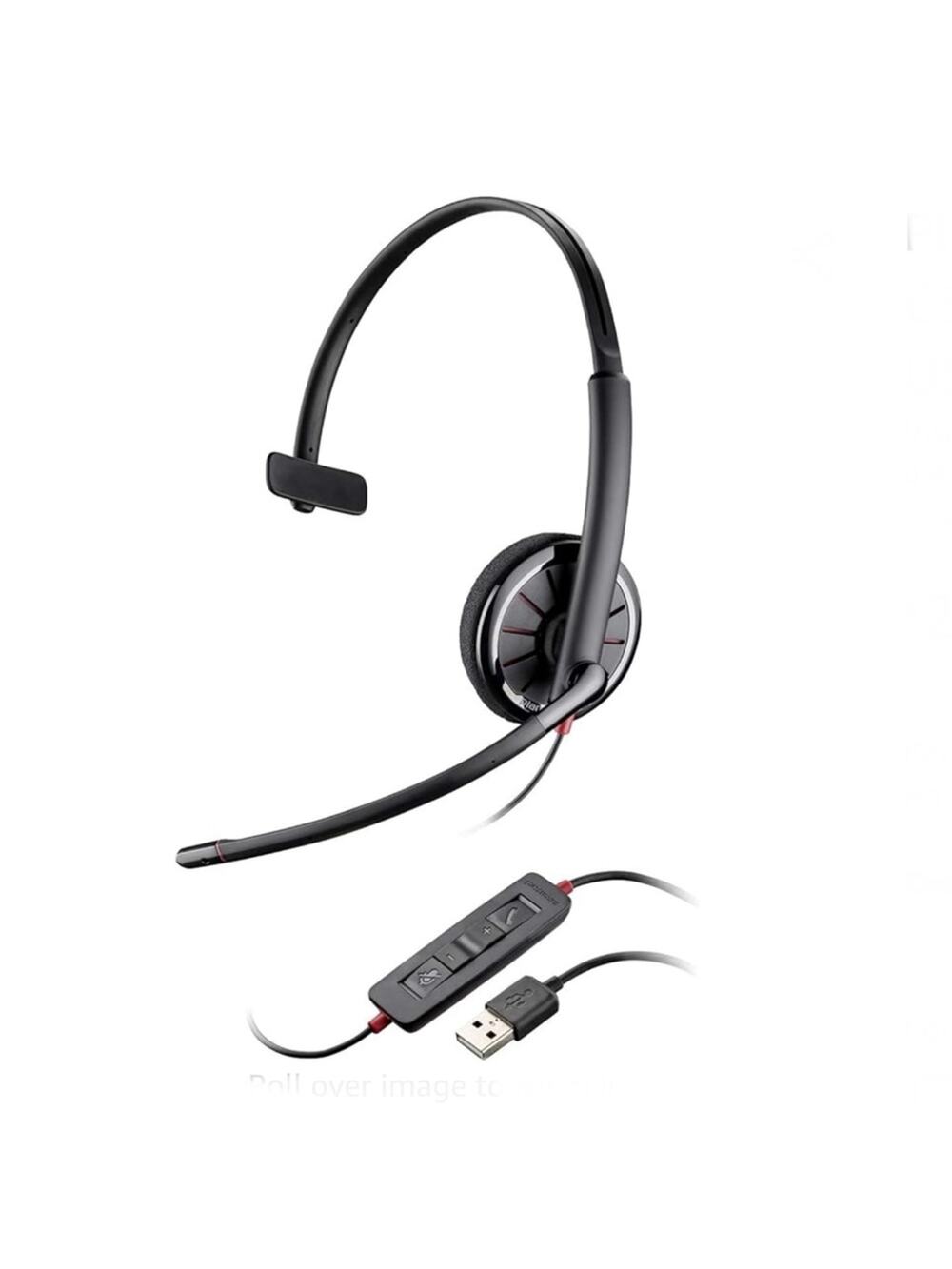 Platronics Wired USB Headset
